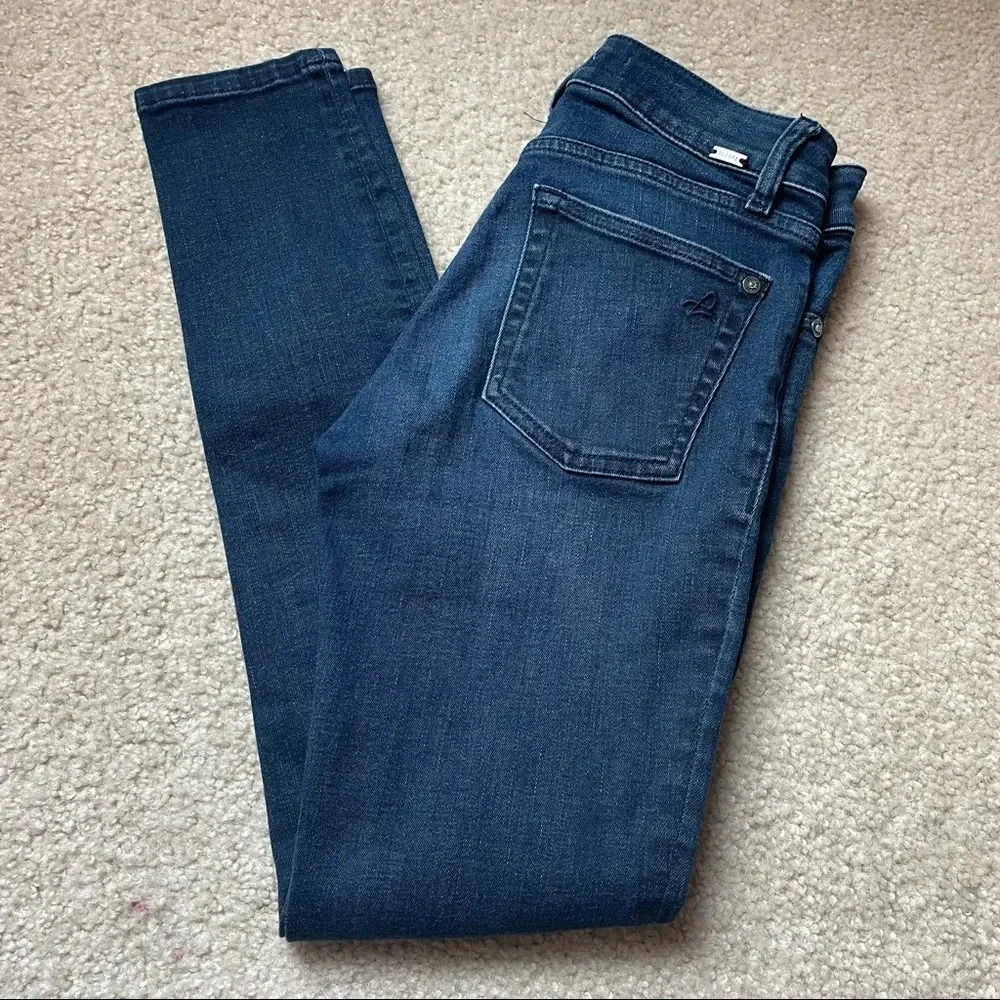 DL1961 Margaux Ankle‎ Skinny Jeans